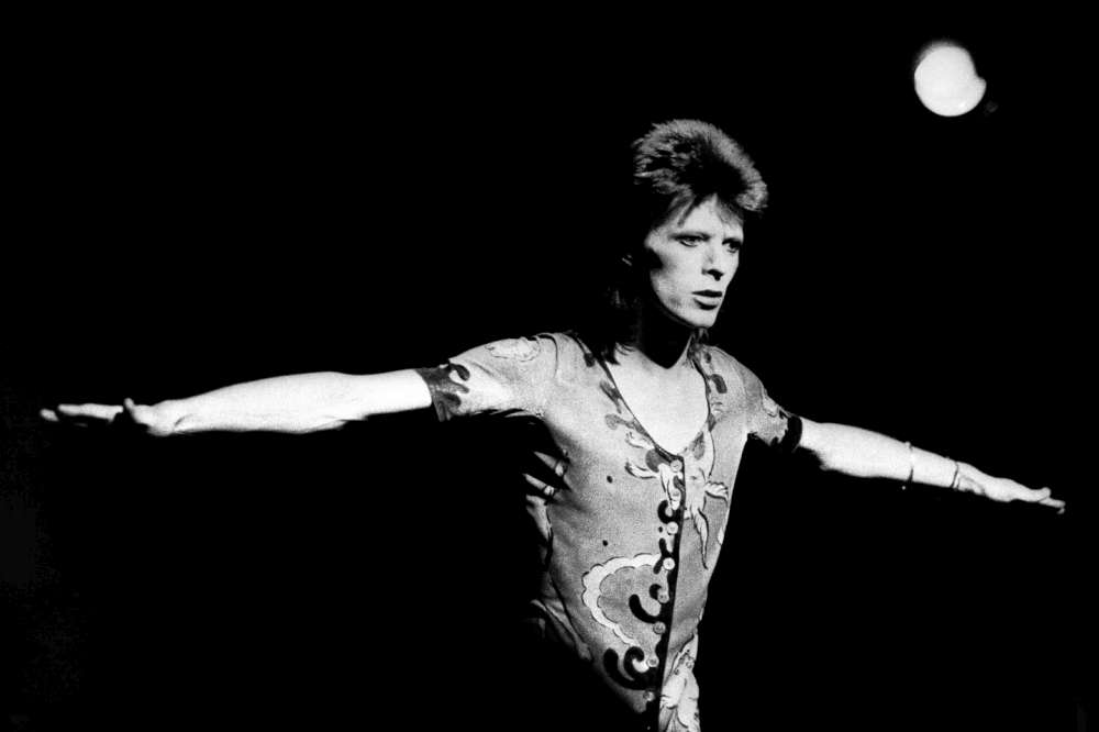BOWIE - THE FINAL ACT